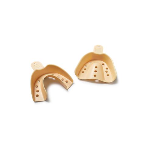 WaterPik 011511-012 Sani-Trays #1 Large Upper Perforated Impression Trays WaterPik 011511-012 Sani-Trays #1 Large Upper Perforated Impression Trays